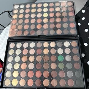 120 COLORS PALETTE